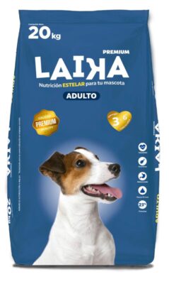Laika Adulto