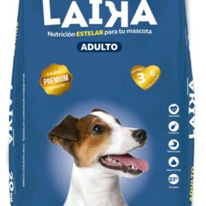 Laika Adulto